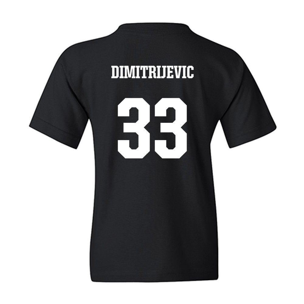 FSU - NCAA Softball : Lisabella Dimitrijevic - Fashion Shersey Youth T-Shirt-1