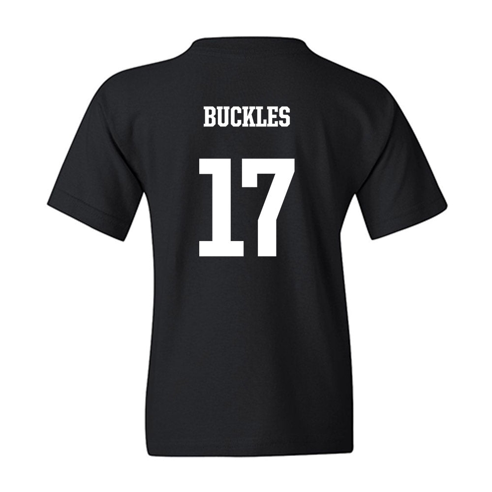 FSU - NCAA Baseball : Charlie Buckles - Fashion Shersey Youth T-Shirt-1