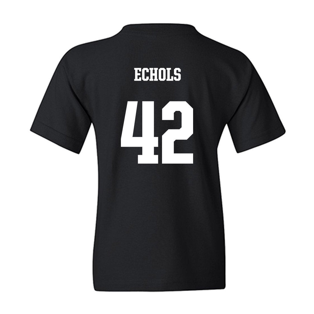 FSU - NCAA Baseball : Jake Echols - Fashion Shersey Youth T-Shirt-1