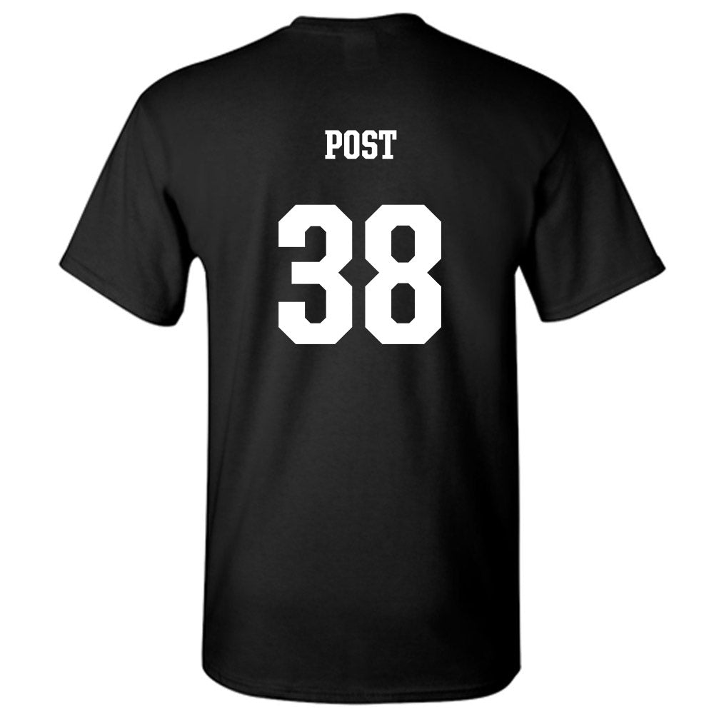 FSU - NCAA Football : Ethan Post - Fashion Shersey T-Shirt-1