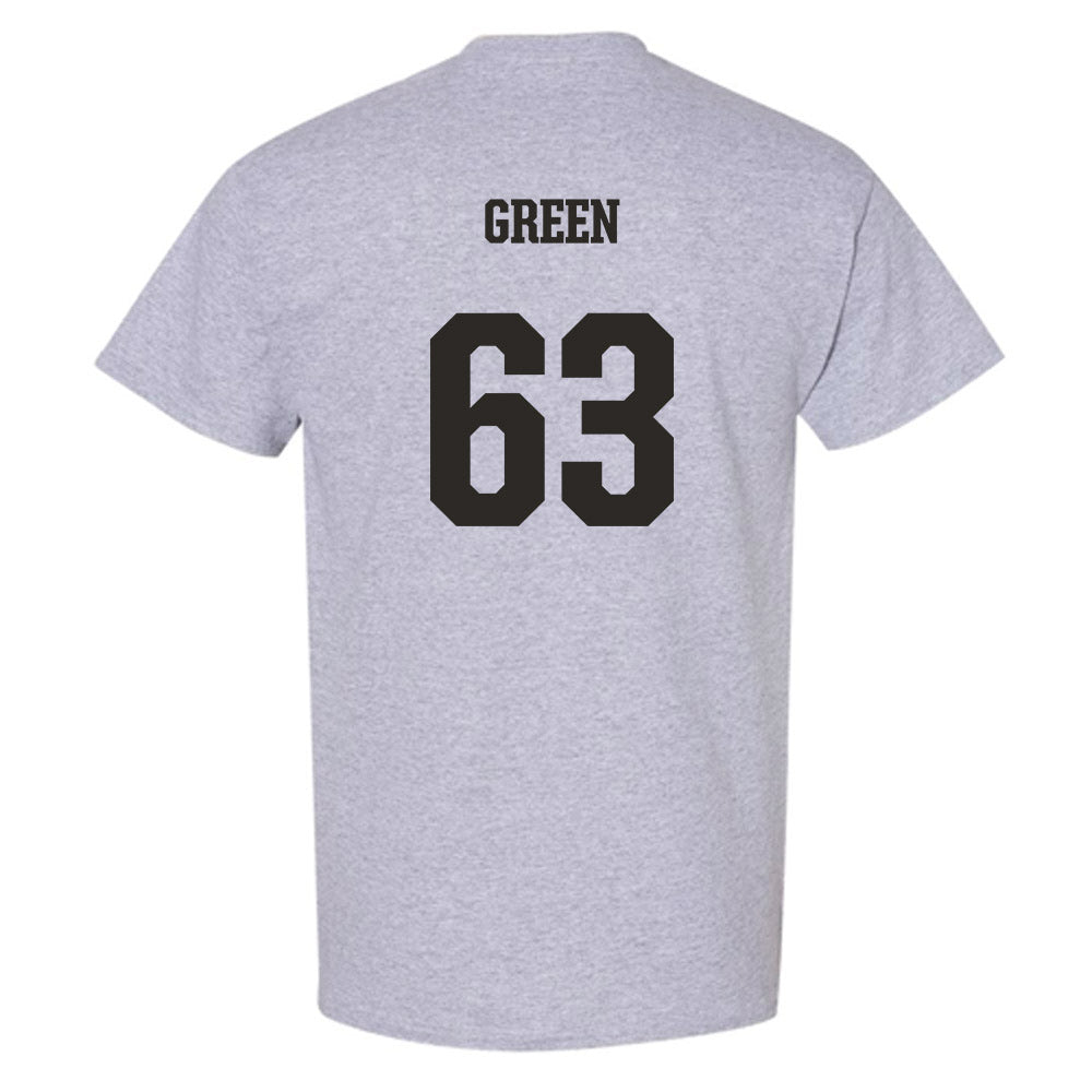 FSU - NCAA Football : Jakobe Green - Fashion Shersey T-Shirt-1
