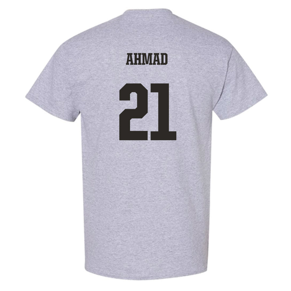 FSU - NCAA Women's Soccer : Nawreen Ahmad - Fashion Shersey T-Shirt-1