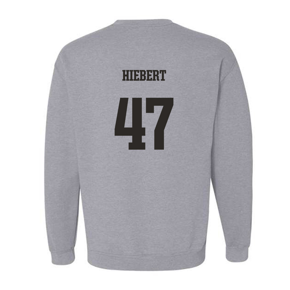 FSU - NCAA Football : Donny Hiebert - Fashion Shersey Crewneck Sweatshirt-1