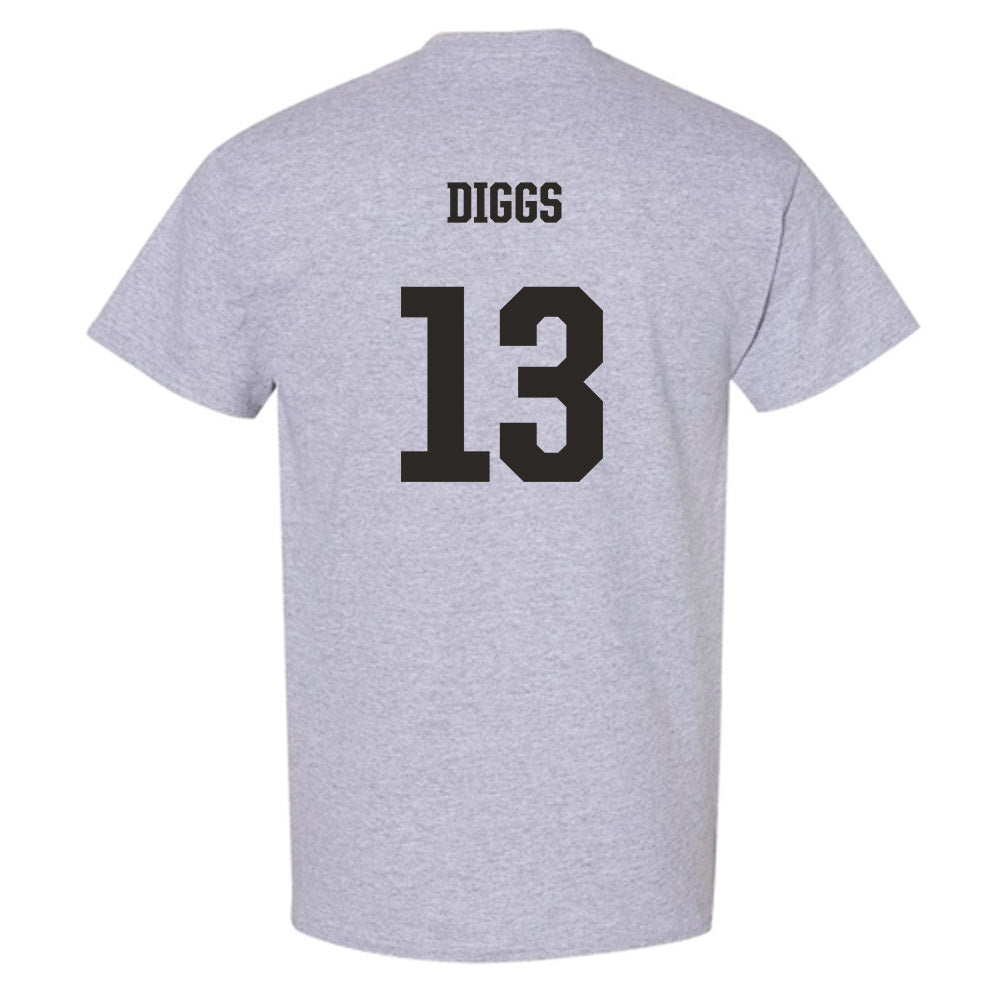 FSU - NCAA Football : Deamontae Diggs - Fashion Shersey T-Shirt-1
