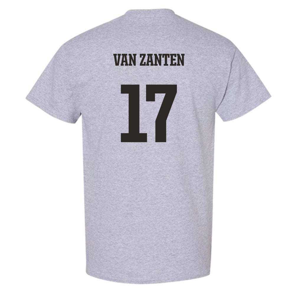 FSU - NCAA Women's Soccer : Amelia Van Zanten - Fashion Shersey T-Shirt-1