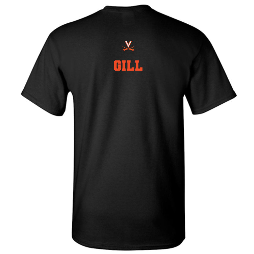 Virginia - NCAA Women's Tennis : blair Gill - Fashion Shersey T-Shirt-1