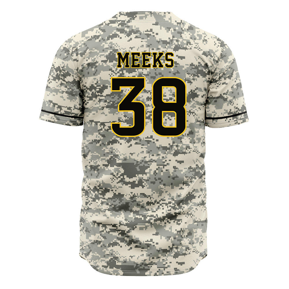 Southern Miss - NCAA Baseball : Drake Meeks - Camo Jersey