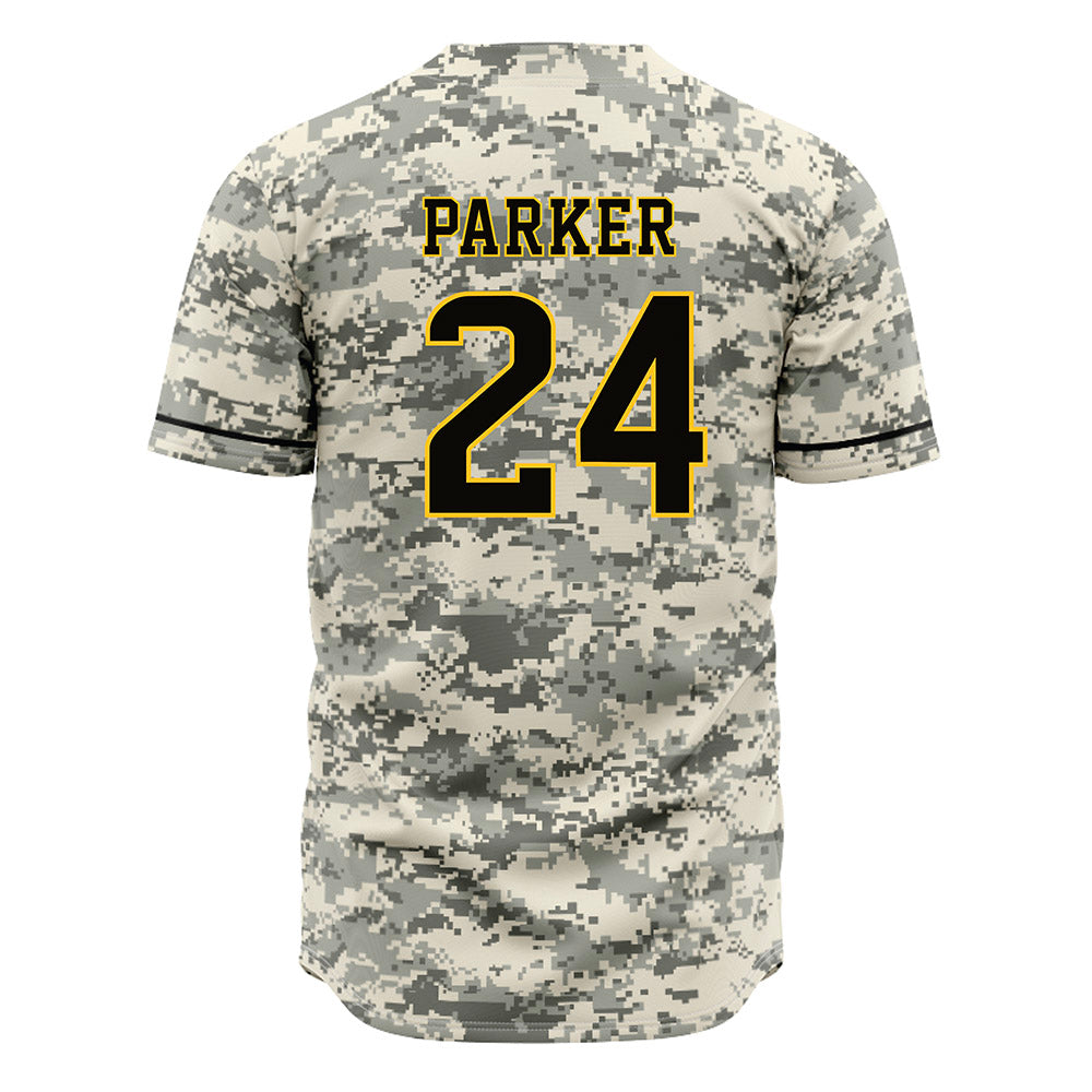 Southern Miss - NCAA Baseball : Jackson Parker - Camo Jersey
