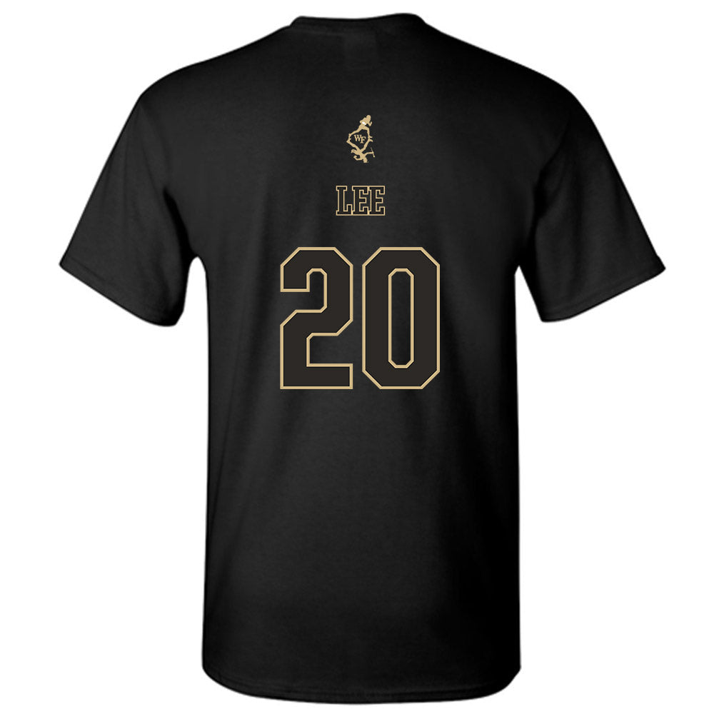 Wake Forest - NCAA Football : Kerrington Lee - T-Shirt-1