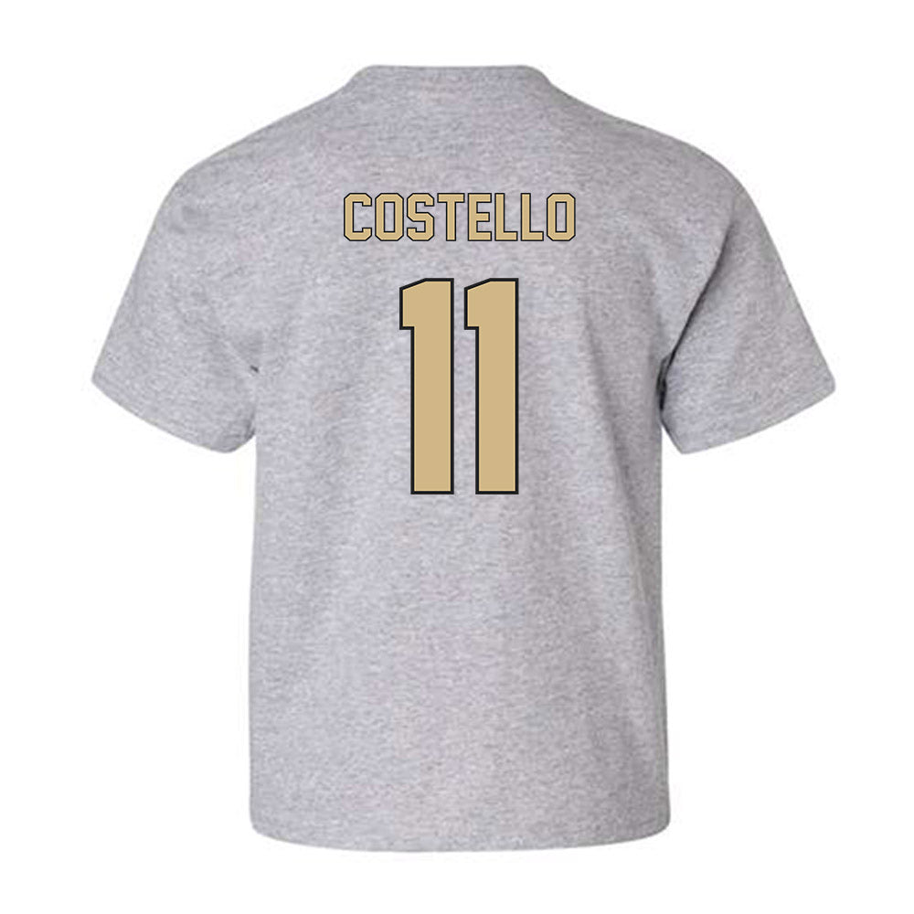 Wake Forest - NCAA Baseball : Luke Costello - Fashion Shersey Youth T-Shirt-0