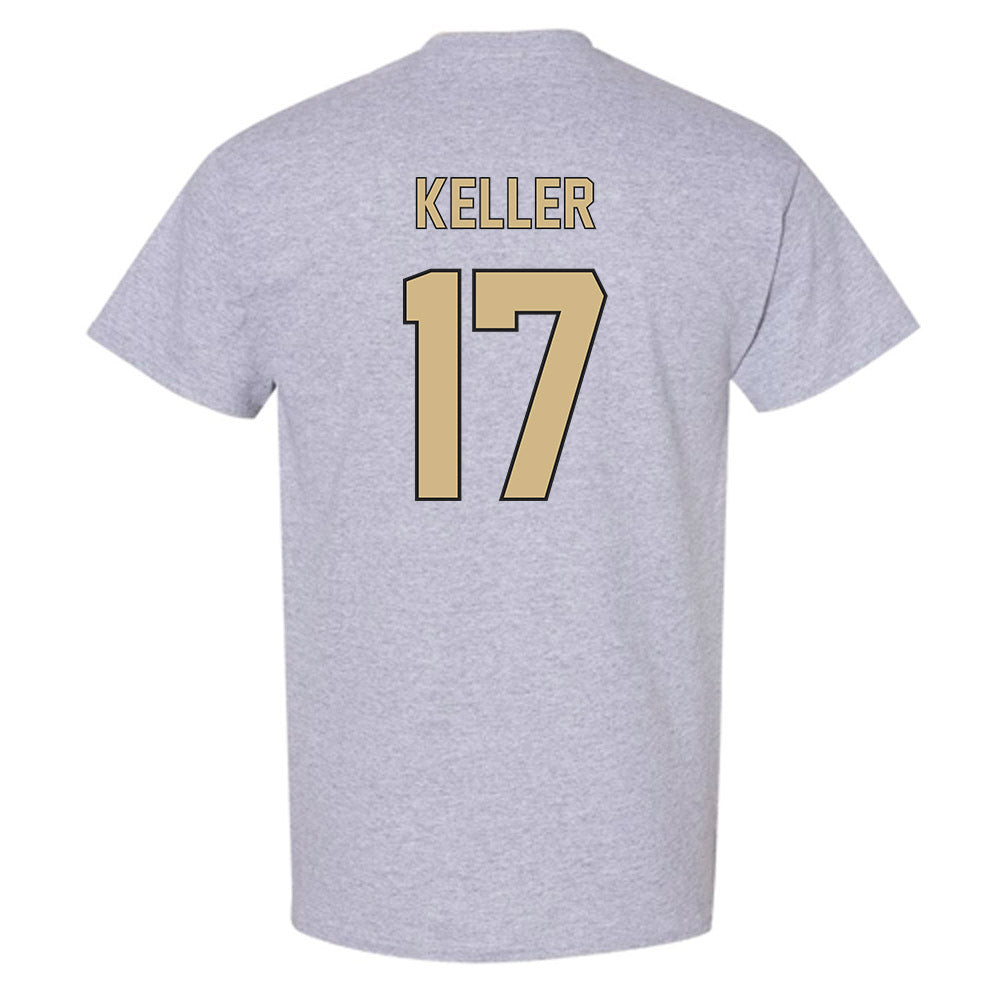 Wake Forest - NCAA Baseball : Ethan Keller - Fashion Shersey T-Shirt-1