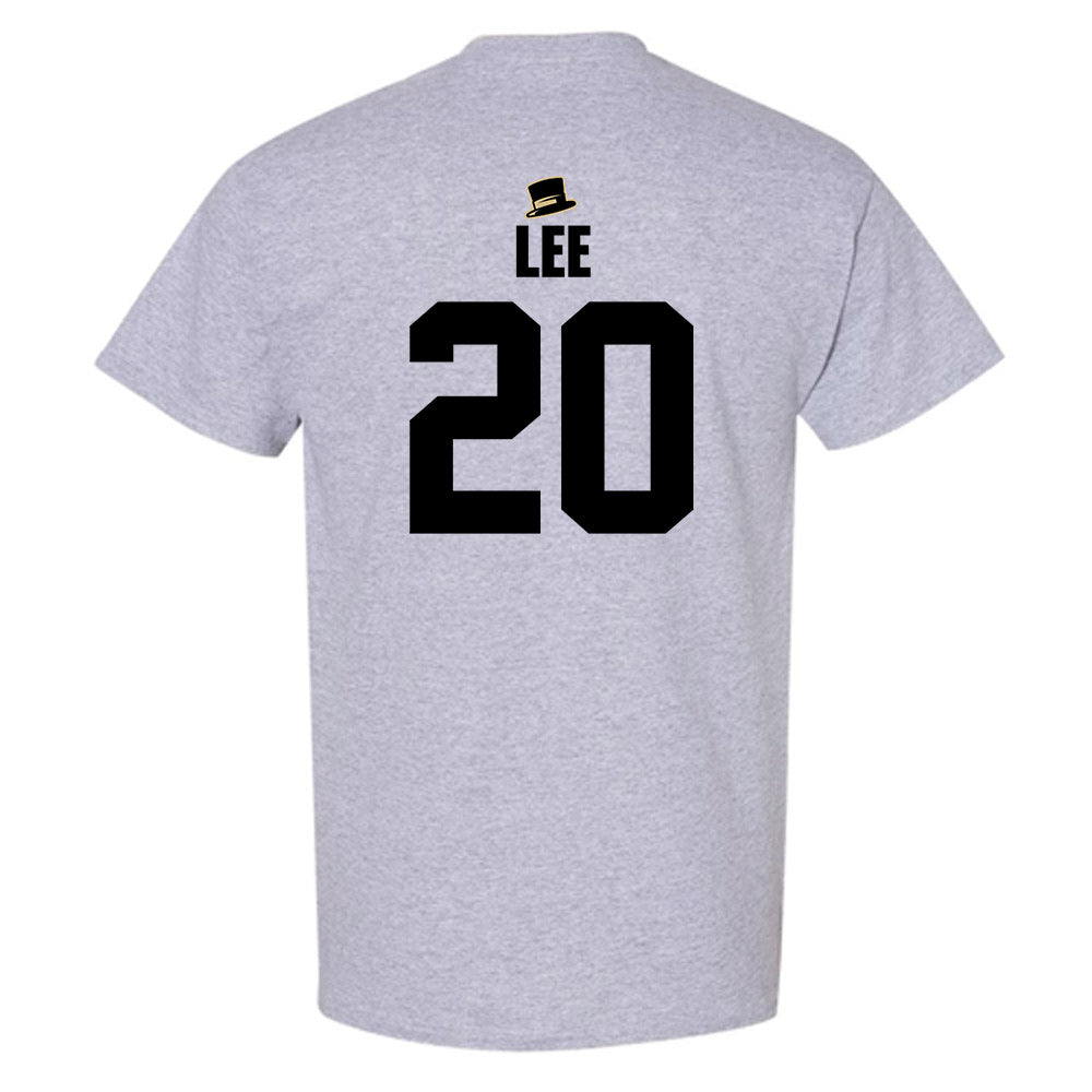 Wake Forest - NCAA Football : Kerrington Lee - Generic Shersey T-Shirt-1