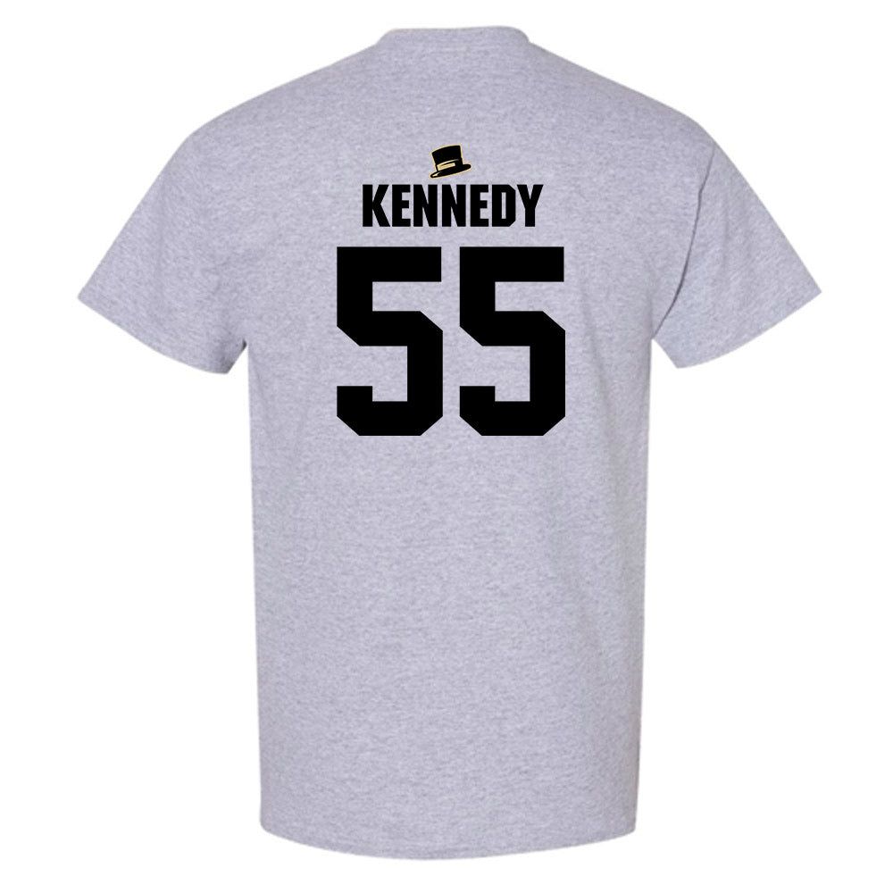 Wake Forest - NCAA Men's Basketball : Kevair Kennedy - Generic Shersey T-Shirt-1
