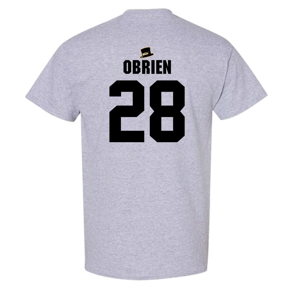 Wake Forest - NCAA Football : Hugh OBrien - Generic Shersey T-Shirt-1