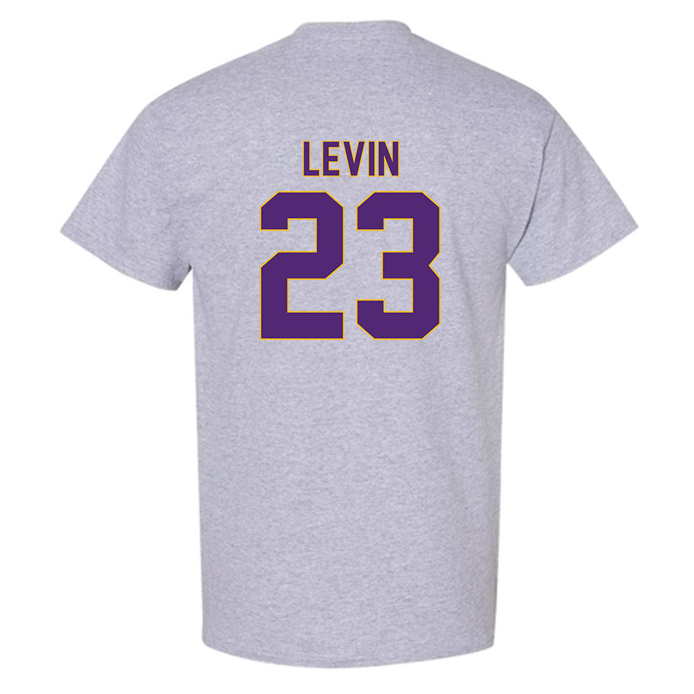 Northern Iowa - NCAA Women's Basketball : Callie Levin - Fashion Shersey T-Shirt-1