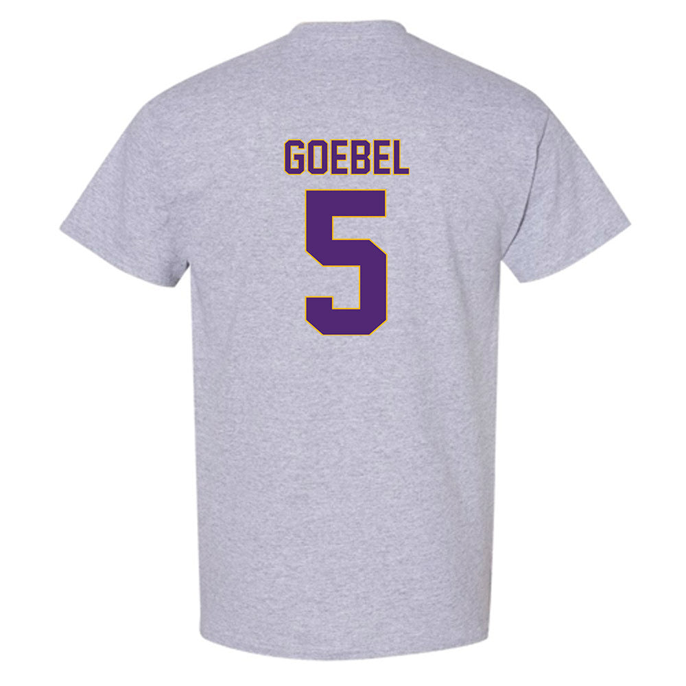 Northern Iowa - NCAA Women's Basketball : Ryley Goebel - T-Shirt