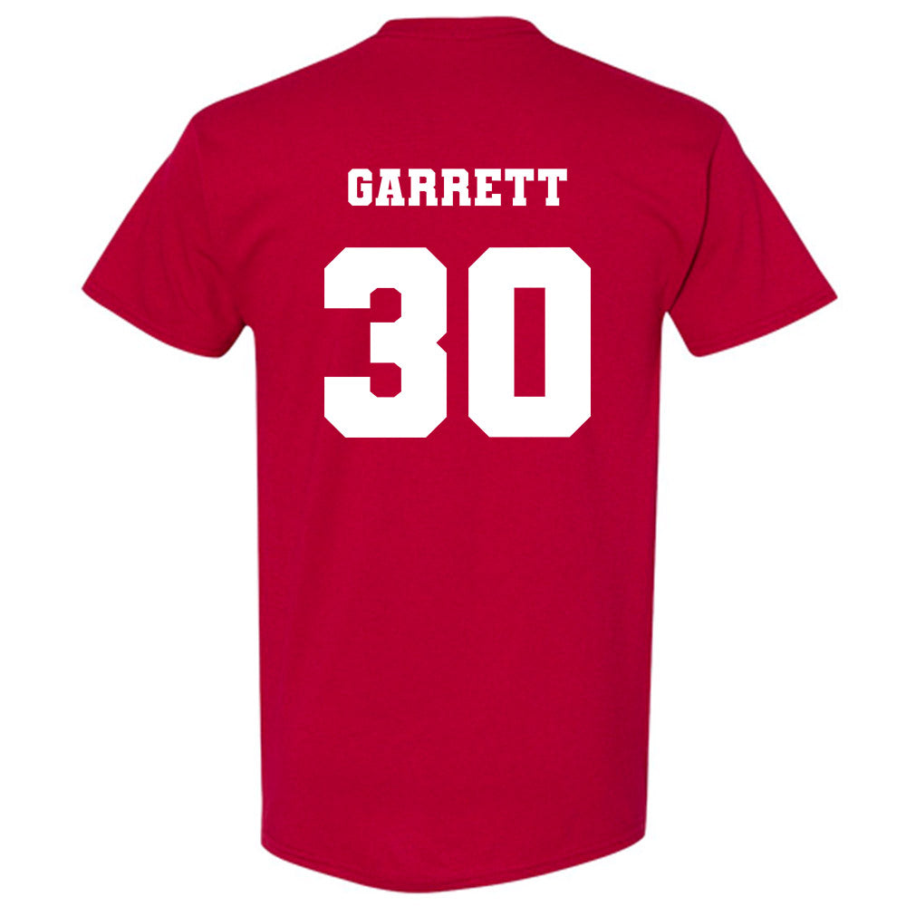 Ole Miss - NCAA Football : Jamichael Garrett - Replica Shersey T-Shirt-1