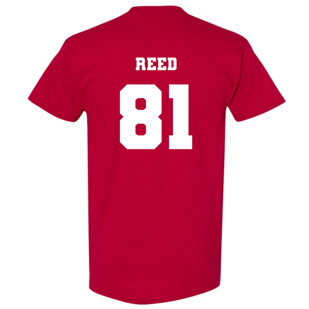 Ole Miss - NCAA Football : Samari Reed - Replica Shersey T-Shirt-1