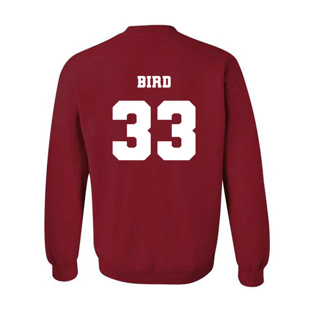 Ole Miss - NCAA Football : Oscar Bird - Replica Shersey Crewneck Sweatshirt-1