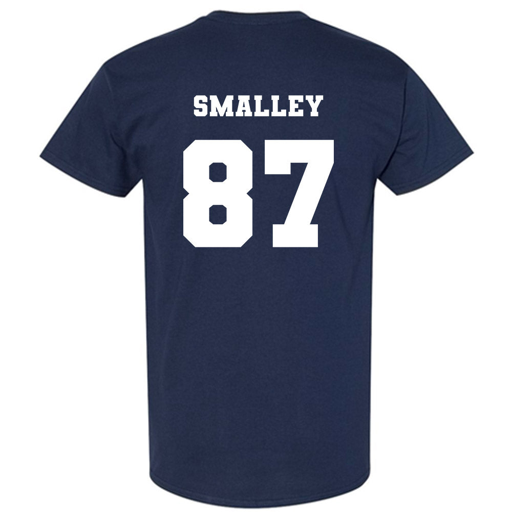 Ole Miss - NCAA Football : Wyatt Smalley - Replica Shersey T-Shirt-1