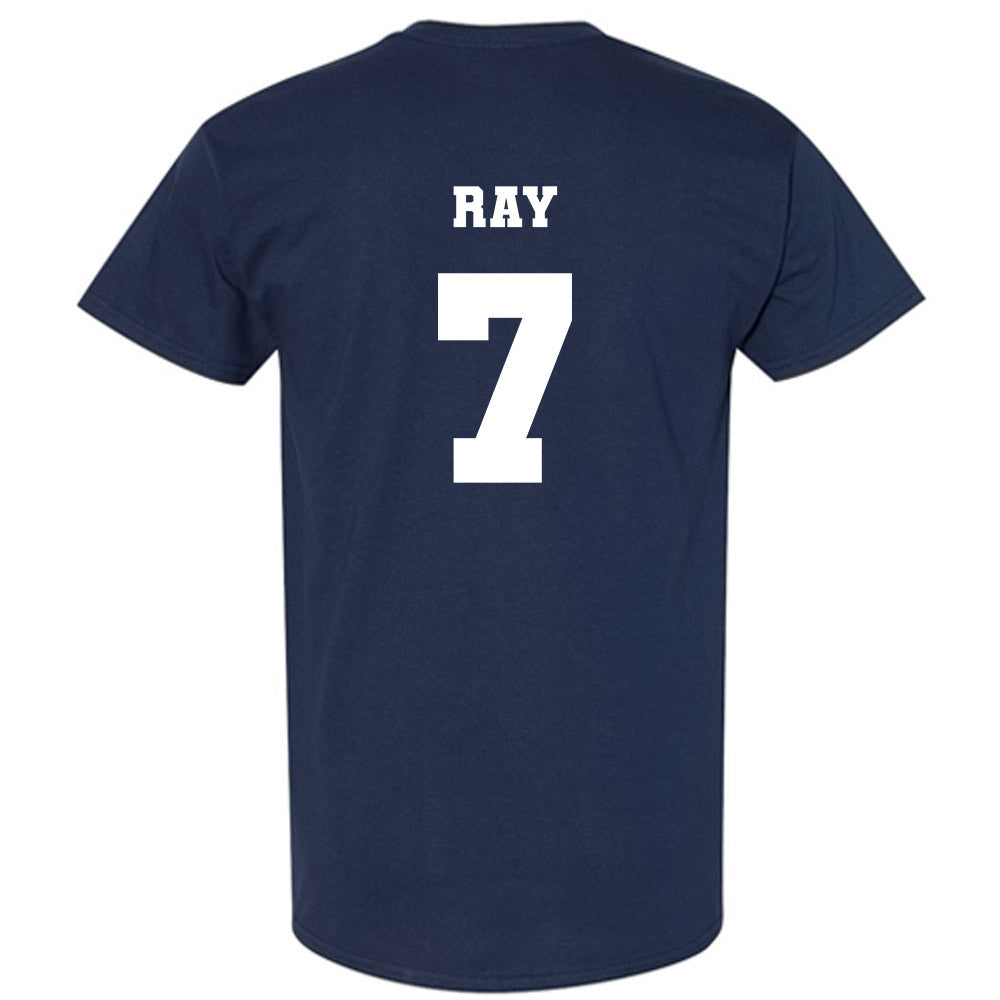 Ole Miss - NCAA Football : Traylon Ray - Replica Shersey T-Shirt-1