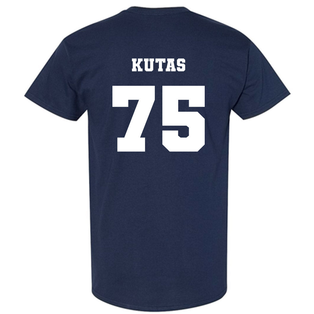 Ole Miss - NCAA Football : Patrick Kutas - Replica Shersey T-Shirt-1