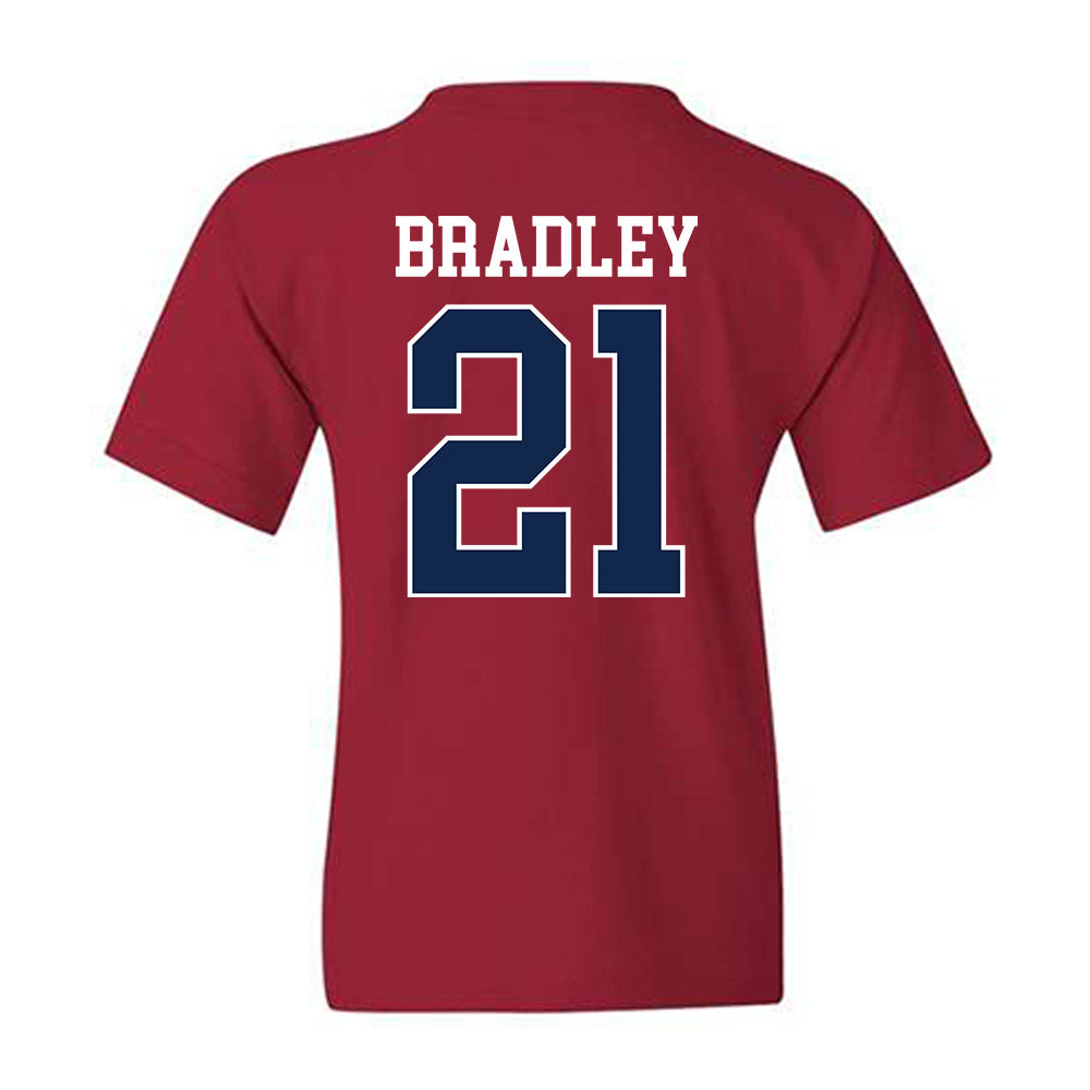 Ole Miss - NCAA Women's Volleyball : Cameron Bradley - Replica Shersey Youth T-Shirt-1