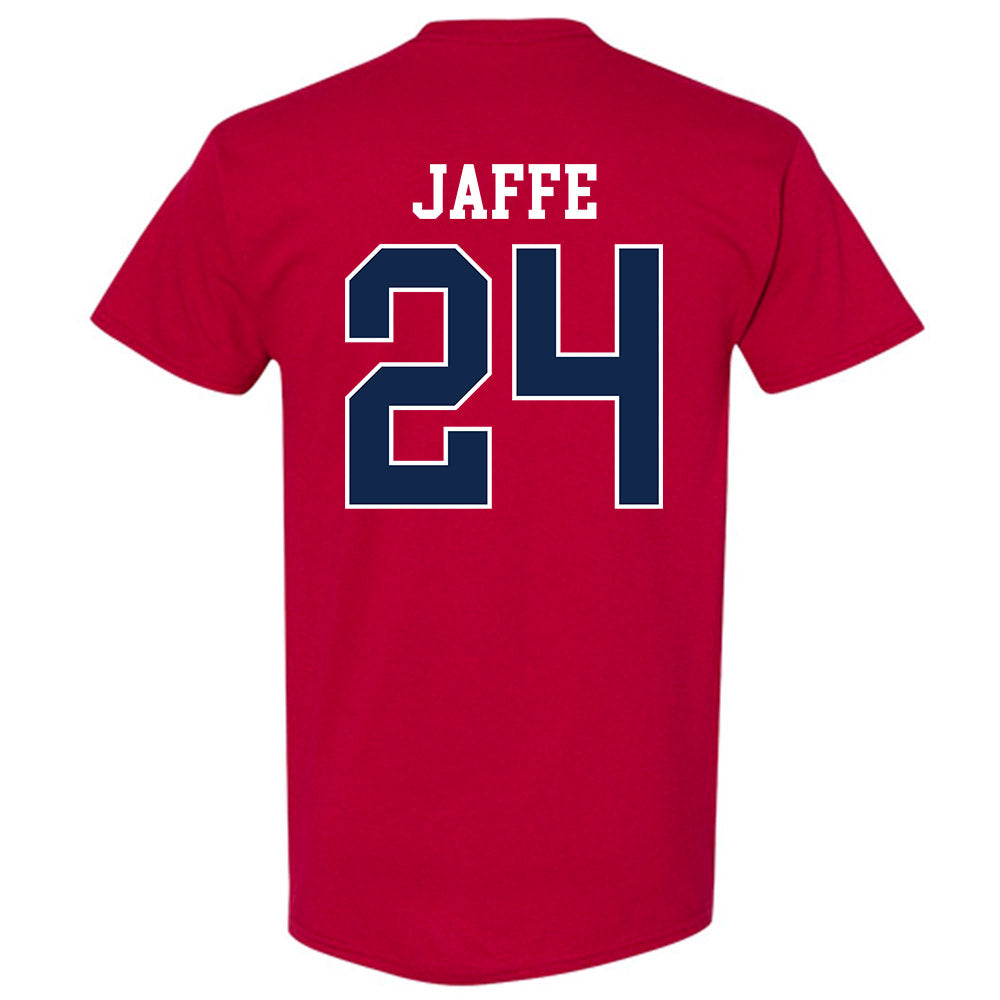 Ole Miss - NCAA Football : Andy Jaffe - Replica Shersey T-Shirt-1