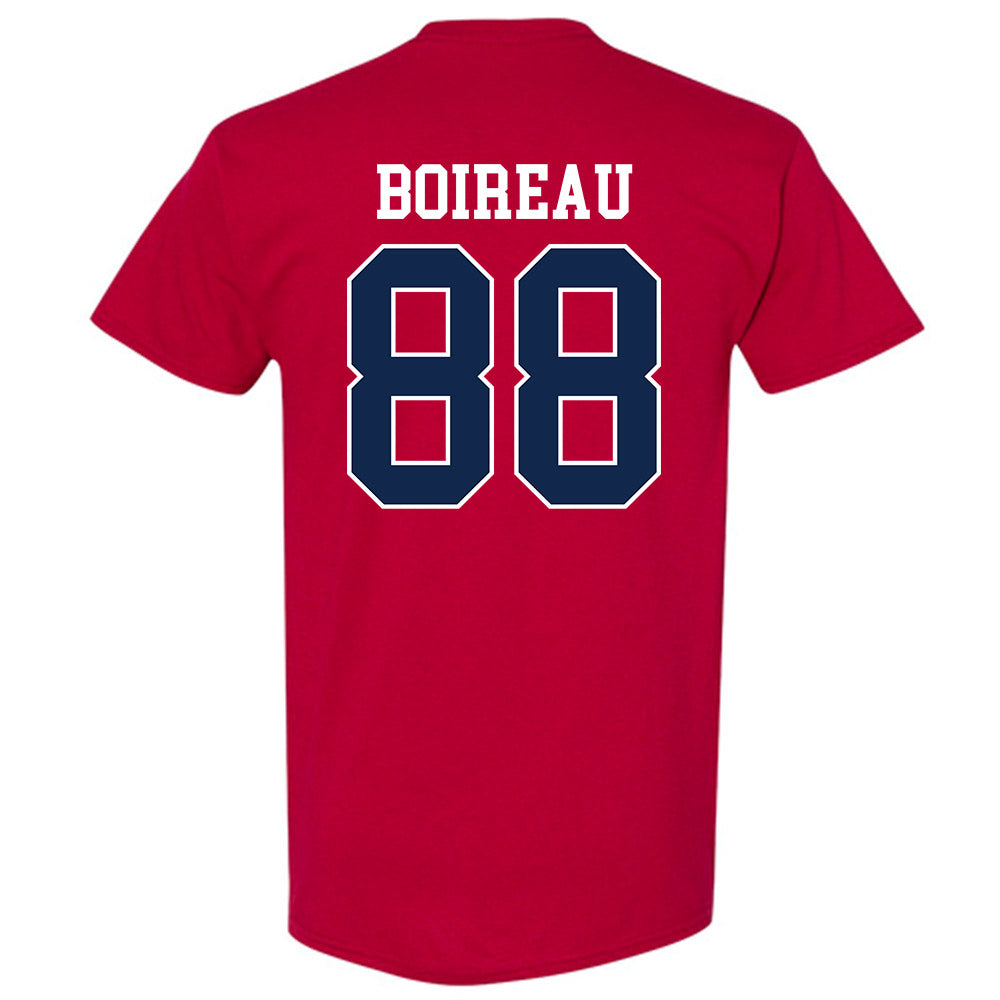 Ole Miss - NCAA Football : Michai Boireau - Replica Shersey T-Shirt-1