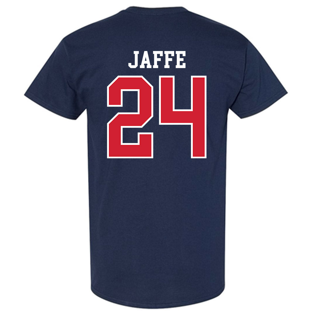 Ole Miss - NCAA Football : Andy Jaffe - Replica Shersey T-Shirt-1