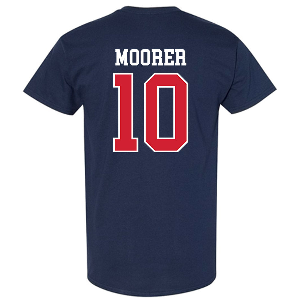 Ole Miss - NCAA Women's Volleyball : Nina Moorer - Replica Shersey T-Shirt-1