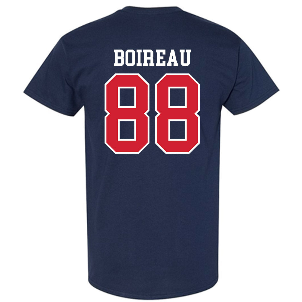 Ole Miss - NCAA Football : Michai Boireau - Replica Shersey T-Shirt-1