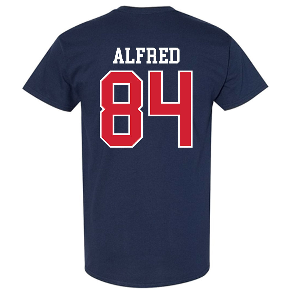 Ole Miss - NCAA Football : Dillon Alfred - Replica Shersey T-Shirt-1