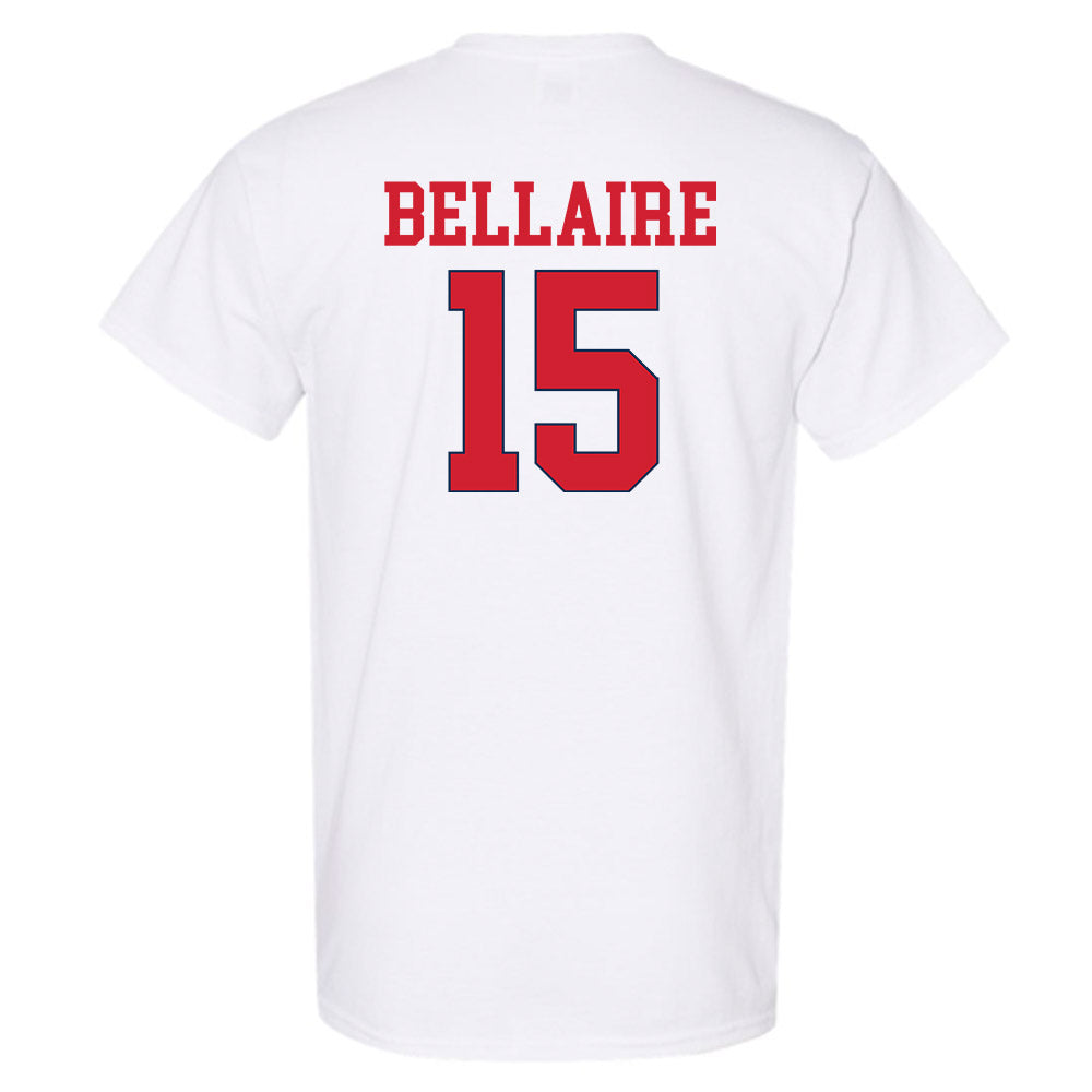 Ole Miss - NCAA Softball : Makenna Bellaire - Replica Shersey T-Shirt-1