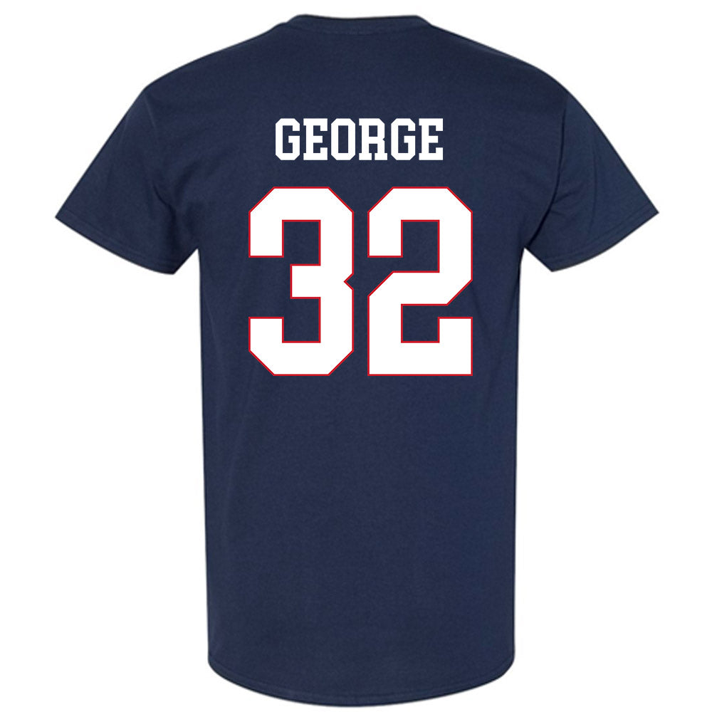 Ole Miss - NCAA Softball : Madi George - Replica Shersey T-Shirt-1