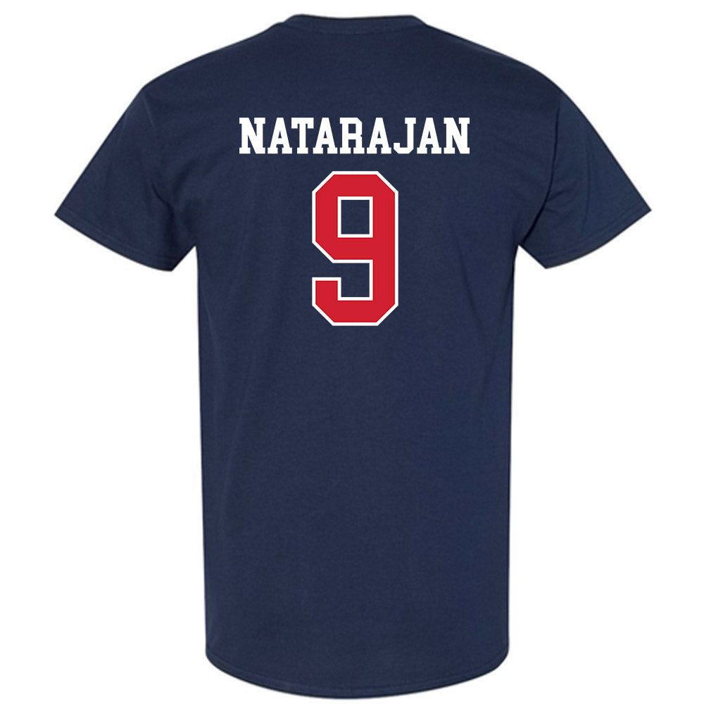 Ole Miss - NCAA Women's Volleyball : Coco Natarajan - Classic Shersey T-Shirt-1