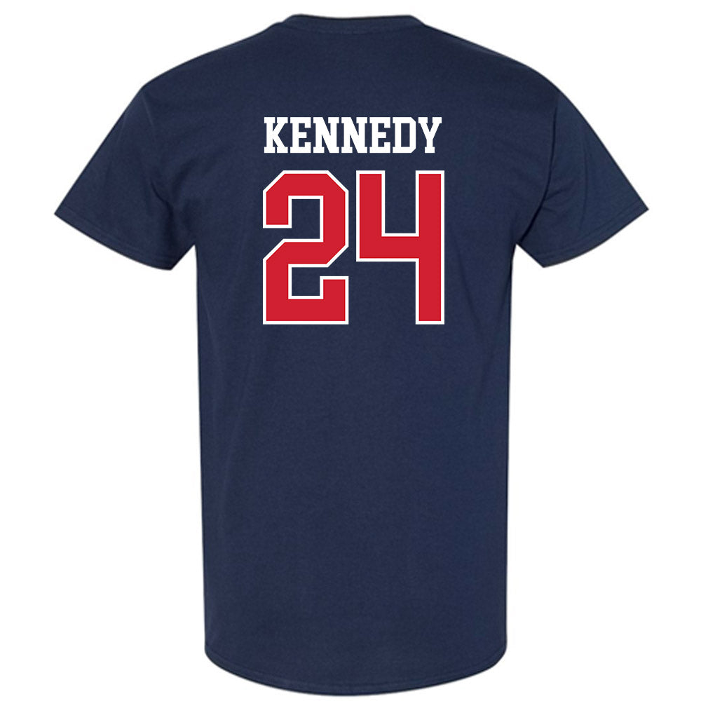 Ole Miss - NCAA Softball : Payton Kennedy - Classic Shersey T-Shirt-1