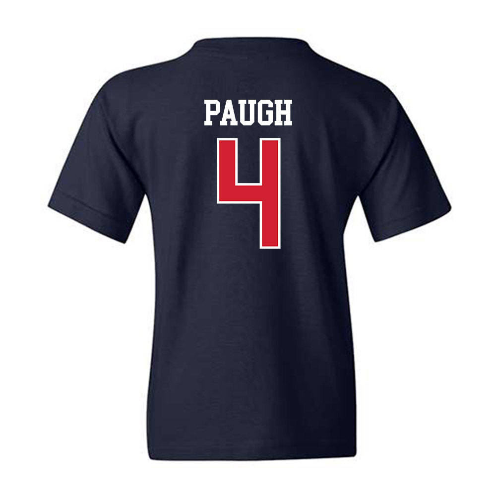 Ole Miss - NCAA Women's Volleyball : Carly Paugh - Classic Shersey Youth T-Shirt-1