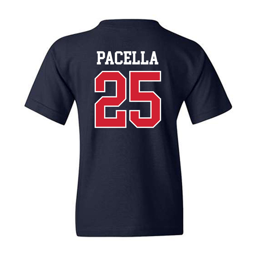 Ole Miss - NCAA Baseball : Daniel Pacella - Classic Shersey Youth T-Shirt-1