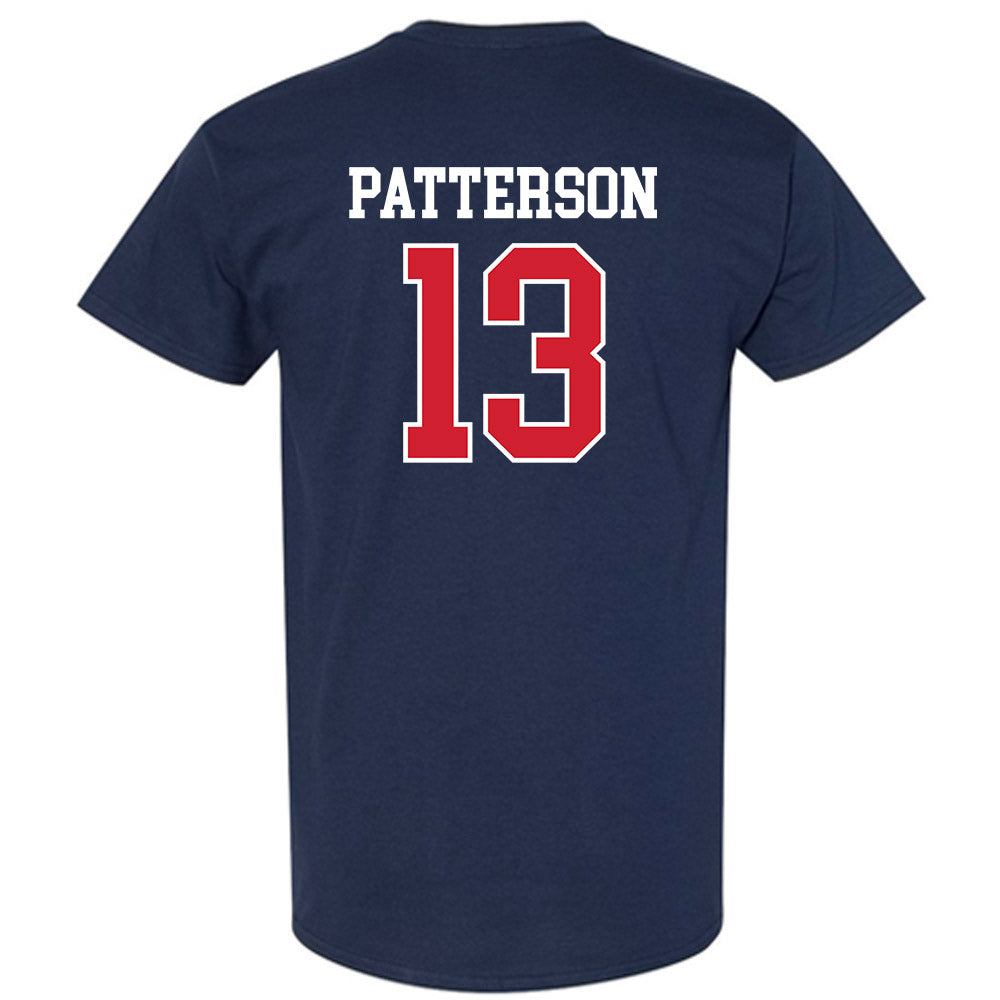 Ole Miss - NCAA Football : Jack Patterson - Classic Shersey T-Shirt-1