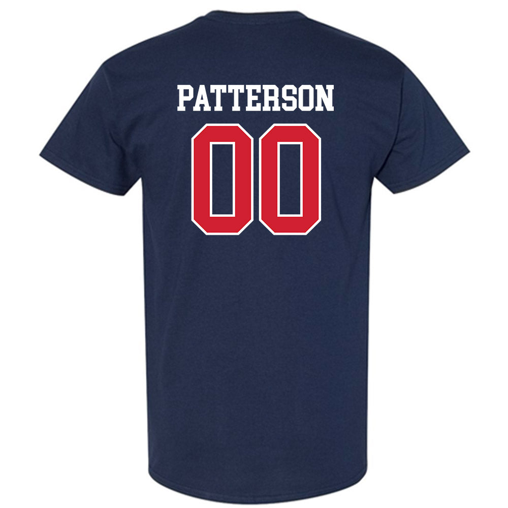 Ole Miss - NCAA Softball : Cassidy Patterson - Classic Shersey T-Shirt-1