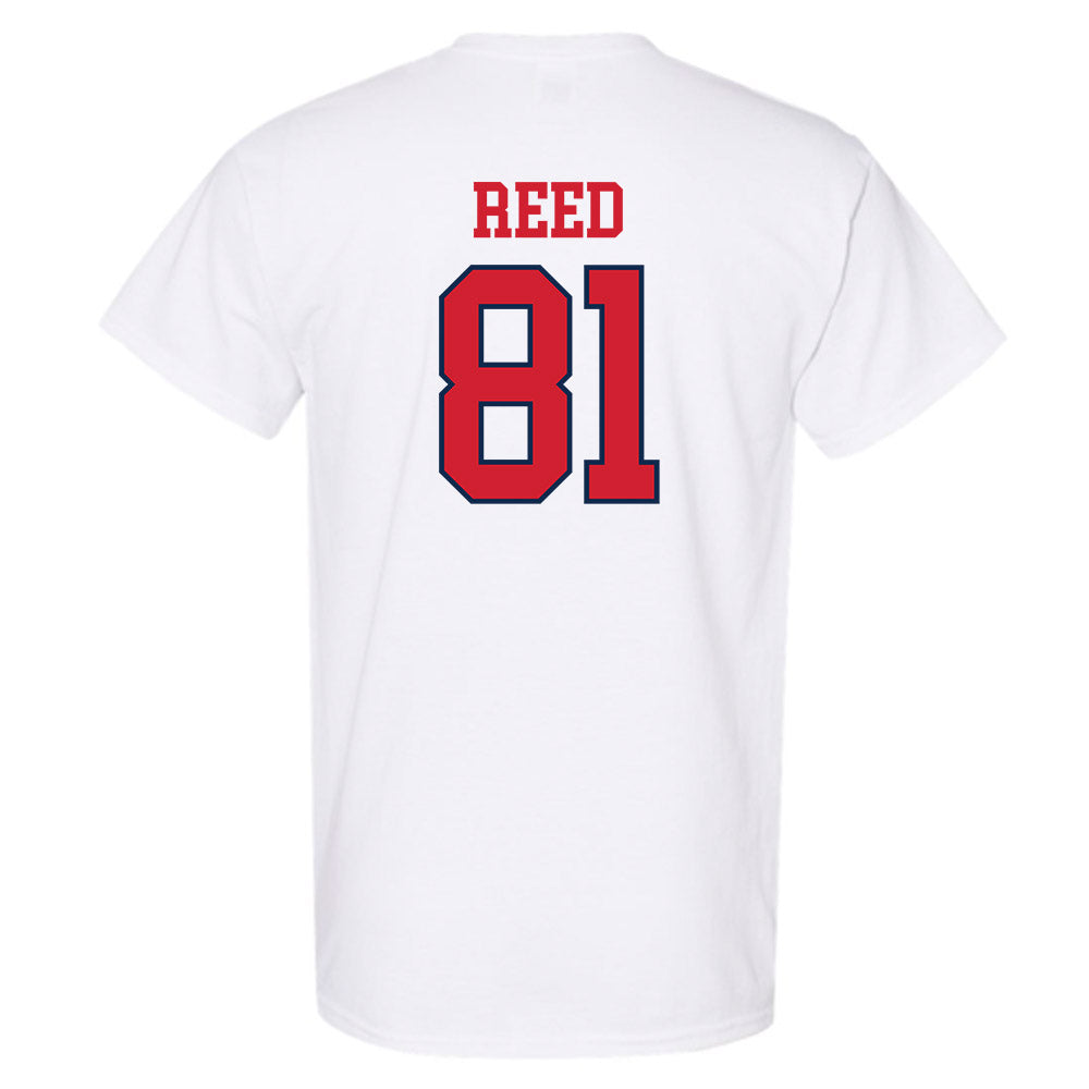Ole Miss - NCAA Football : Samari Reed - Fashion Shersey T-Shirt-1