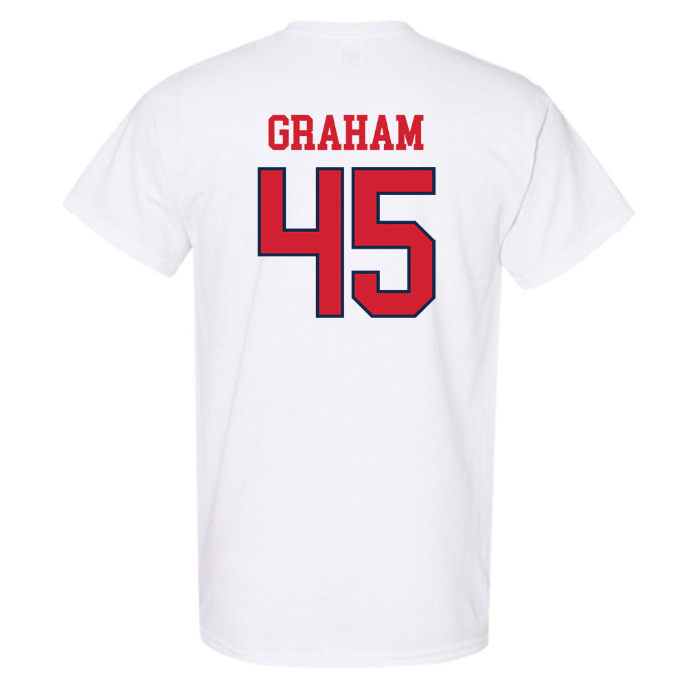 Ole Miss - NCAA Football : Talib Graham - Fashion Shersey T-Shirt-1