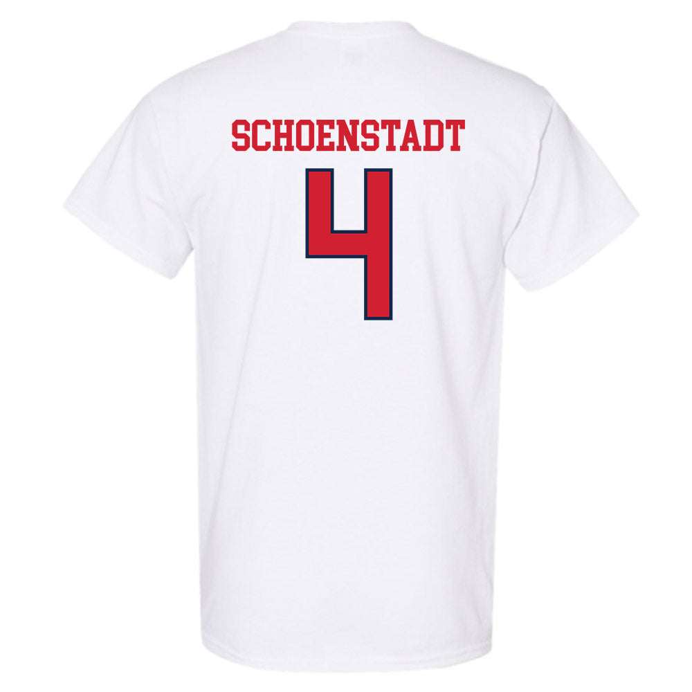 Ole Miss - NCAA Women's Soccer : Alex Schoenstadt - Fashion Shersey T-Shirt-1