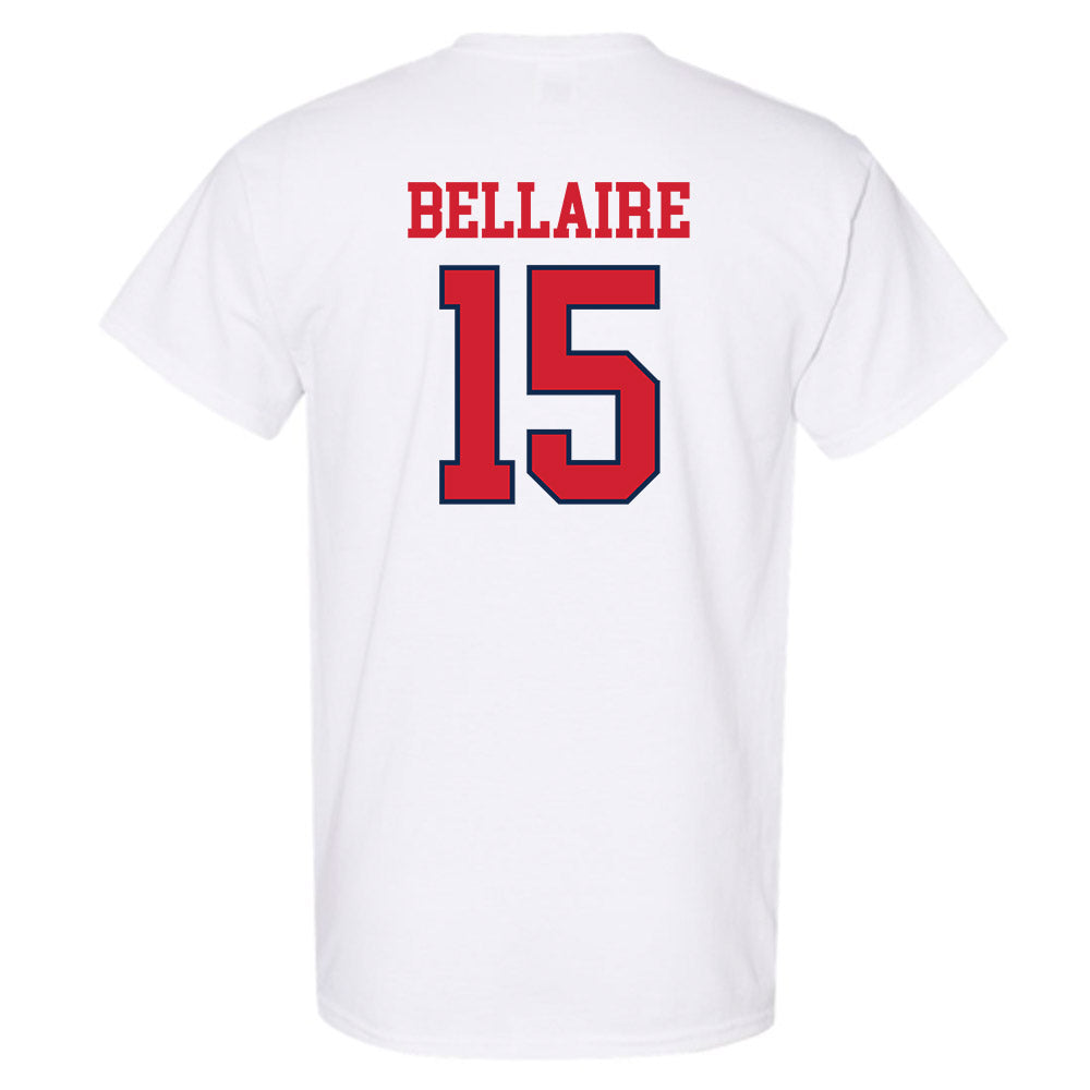 Ole Miss - NCAA Softball : Makenna Bellaire - Fashion Shersey T-Shirt-1