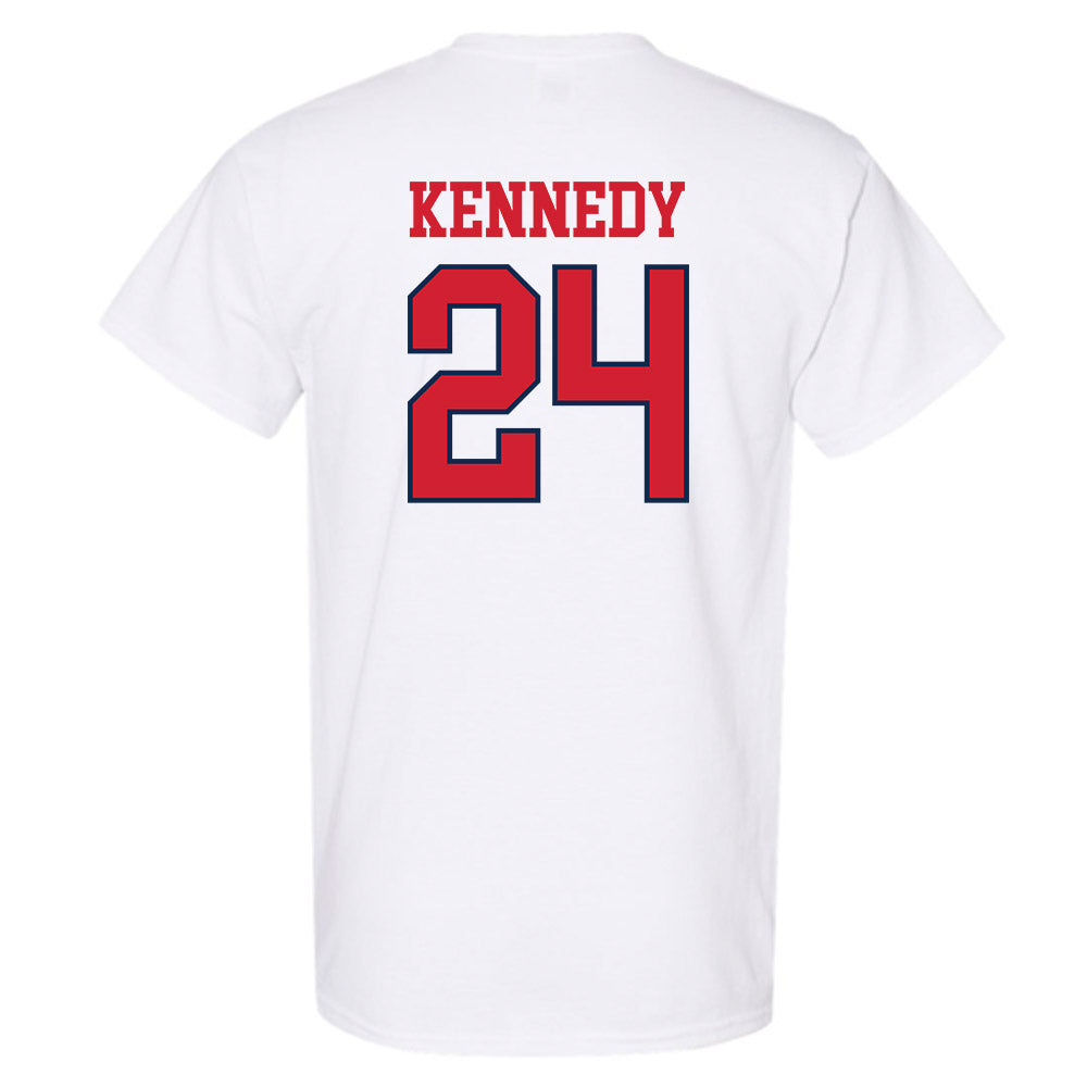 Ole Miss - NCAA Softball : Payton Kennedy - Fashion Shersey T-Shirt-1