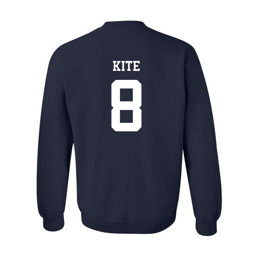 Ole Miss - NCAA Football : Antonio Kite - Sports Shersey Crewneck Sweatshirt-1