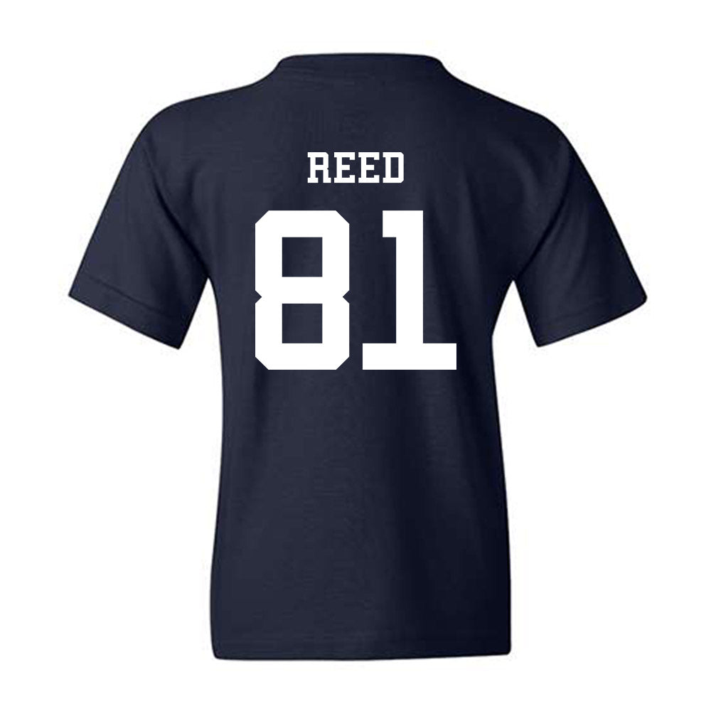 Ole Miss - NCAA Football : Samari Reed - Sports Shersey Youth T-Shirt-1