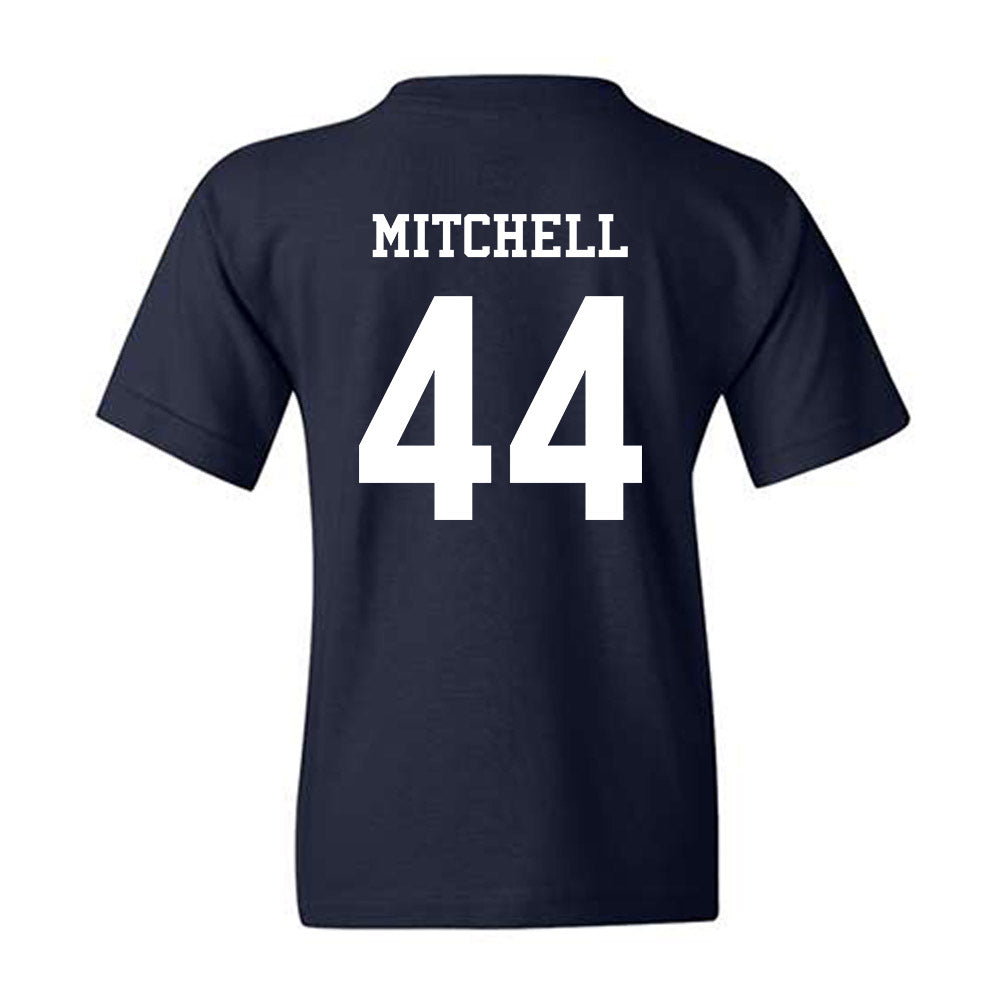 Ole Miss - NCAA Football : Tony Mitchell - Sports Shersey Youth T-Shirt-1