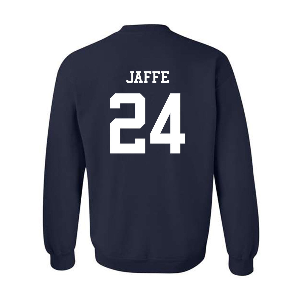 Ole Miss - NCAA Football : Andy Jaffe - Sports Shersey Crewneck Sweatshirt-1
